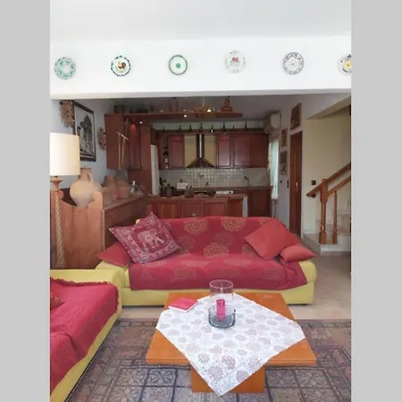 Holiday home Rhodes Art House